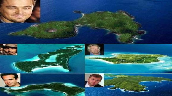 Celebrity Private Islands: Lavish Lifestyles, Staggering Costs, and Secret Retreats Celebrity Private Islands: Lavish Lifestyles, Staggering Costs, and Secret Retreats
