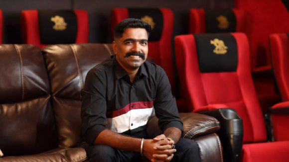 Ravi Basrur: Vishwak Sen Saved Me After Suicidal Thoughts Ravi Basrur: Vishwak Sen Saved Me After Suicidal Thoughts