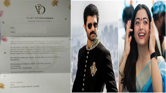 Vijay Deverakonda & Rashmika Mandanna's Double Wedding: Dates, Venue & Traditions Vijay Deverakonda & Rashmika Mandanna's Double Wedding: Dates, Venue & Traditions