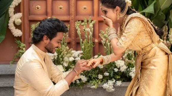 Shanmukh Jaswanth Engaged to Vaishnavi: Viral Photos Spark Joy & New Love Story Shanmukh Jaswanth Engaged to Vaishnavi: Viral Photos Spark Joy & New Love Story