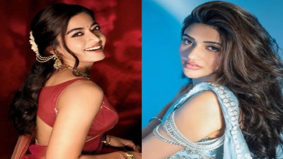 రష్మిక ఔట్.. శ్రీలీల ఇన్! ఒక్క ఫ్యాషన్ షోతో సీన్ రివర్స్.. పెళ్లి చేసుకుంటే అంతేనా? రష్మిక ఔట్.. శ్రీలీల ఇన్! ఒక్క ఫ్యాషన్ షోతో సీన్ రివర్స్.. పెళ్లి చేసుకుంటే అంతేనా?