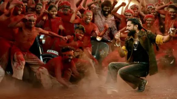'The Paradise' Song 'Aaya Share' Sparks Telangana vs. Andhra Dialect Debate on Social Media 'The Paradise' Song 'Aaya Share' Sparks Telangana vs. Andhra Dialect Debate on Social Media