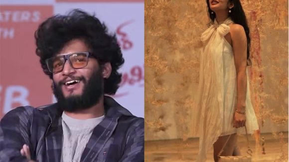 Attitude Star Chandrahas Says He'd Marry Sreeleela; Heroine Comments Go Viral Attitude Star Chandrahas Says He'd Marry Sreeleela; Heroine Comments Go Viral