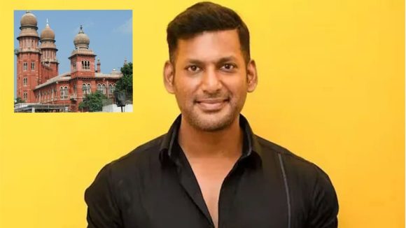 Madras HC Shocks Vishal: Dismisses Plea, Orders Immediate ₹10 Cr Deposit to Lyca Madras HC Shocks Vishal: Dismisses Plea, Orders Immediate ₹10 Cr Deposit to Lyca