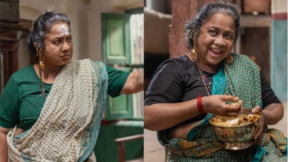 Radikaa Sarathkumar's 7-Hour Daily Makeup for 'Thaai Kizhavi' Role Shocks Fans Radikaa Sarathkumar's 7-Hour Daily Makeup for 'Thaai Kizhavi' Role Shocks Fans