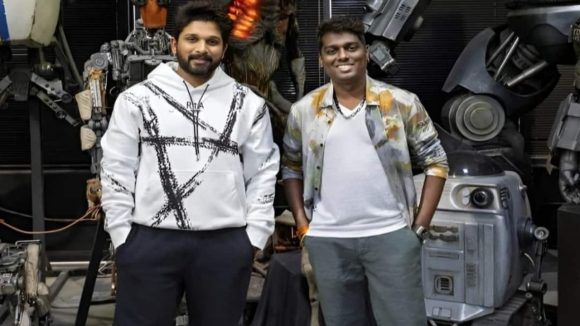 అల్లు అర్జున్, అట్లీ మూవీలో రానా ఎంట్రీ? ఇక బాక్సాఫీస్ బద్దలే! అల్లు అర్జున్, అట్లీ మూవీలో రానా ఎంట్రీ? ఇక బాక్సాఫీస్ బద్దలే!