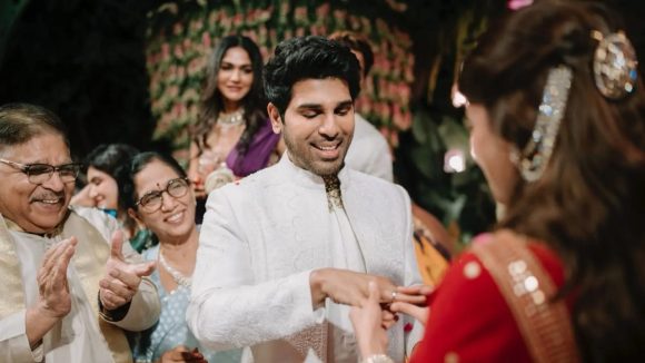 Allu Arvind's Approval for Allu Sirish's Love Marriage: The Full Story Allu Arvind's Approval for Allu Sirish's Love Marriage: The Full Story
