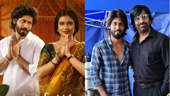 Raviteja Supports Amardeep's 'Sumathi Sathakam' Debut, Fulfilling a Dream! Raviteja Supports Amardeep's 'Sumathi Sathakam' Debut, Fulfilling a Dream!