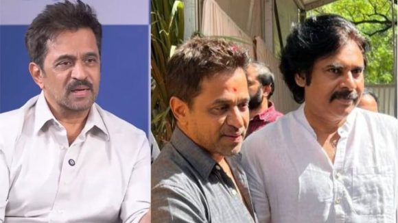పవన్ కళ్యాణ్ పై అర్జున్ సర్జా సంచలన వ్యాఖ్యలు! కళ్ళు మూసుకుని నమ్మొచ్చు అంటూ ప్రశంసలు! పవన్ కళ్యాణ్ పై అర్జున్ సర్జా సంచలన వ్యాఖ్యలు! కళ్ళు మూసుకుని నమ్మొచ్చు అంటూ ప్రశంసలు!