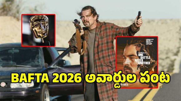 BAFTA 2026: 'One Battle After Another' Sweeps Awards; Surprises and Indian Film Win BAFTA 2026: 'One Battle After Another' Sweeps Awards; Surprises and Indian Film Win