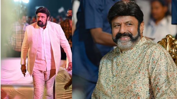 Balakrishna's Unstoppable Craze: Star Directors Line Up for Upcoming Films Balakrishna's Unstoppable Craze: Star Directors Line Up for Upcoming Films