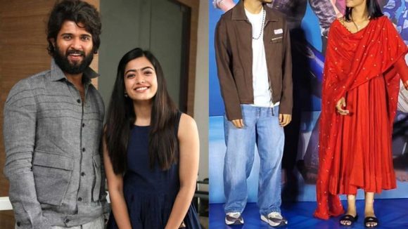 విజయ్, రష్మిక పెళ్లి వార్తలతో హీటెక్కిన టాలీవుడ్! మరో జంట ప్రేమ కథ కూడా మొదలైందా? విజయ్, రష్మిక పెళ్లి వార్తలతో హీటెక్కిన టాలీవుడ్! మరో జంట ప్రేమ కథ కూడా మొదలైందా?