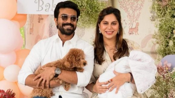 రామ్ చరణ్ భారీ గిఫ్ట్: 'పెద్ది' టీమ్ ఆనందానికి అవధుల్లేవ్! రామ్ చరణ్ భారీ గిఫ్ట్: 'పెద్ది' టీమ్ ఆనందానికి అవధుల్లేవ్!