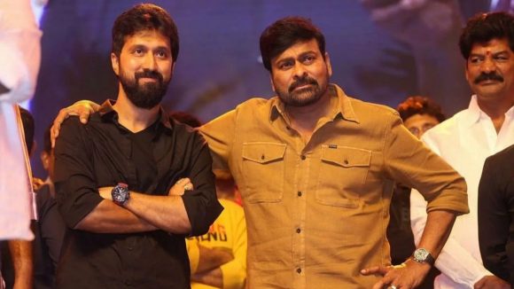 చిరు 'మెగా 158' సంక్రాంతి రేసు నుంచి అవుట్! అసలు కారణాలేమిటి? ఫ్యాన్స్ నిరాశ! చిరు 'మెగా 158' సంక్రాంతి రేసు నుంచి అవుట్! అసలు కారణాలేమిటి? ఫ్యాన్స్ నిరాశ!