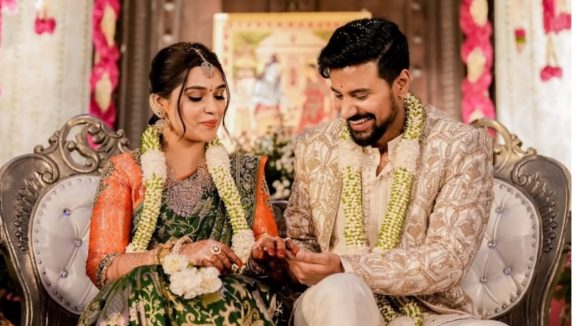 దుష్యంత్ పెళ్లి వార్త: టాలీవుడ్లో మరో శుభలేఖ! ఫిబ్రవరి 26న వివాహం! దుష్యంత్ పెళ్లి వార్త: టాలీవుడ్లో మరో శుభలేఖ! ఫిబ్రవరి 26న వివాహం!