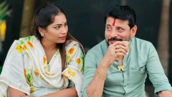 Divvela Madhuri Declares Desire to Play Villain in Duvvada Srinivas Biopic Divvela Madhuri Declares Desire to Play Villain in Duvvada Srinivas Biopic