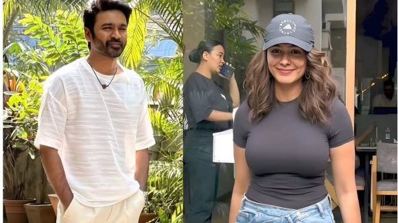 ధనుష్ అభిమానిగా మృణాల్.. సీక్రెట్ రివీల్ చేసిన బ్యూటీ! ఇంతకీ ఏం జరిగిందంటే? ధనుష్ అభిమానిగా మృణాల్.. సీక్రెట్ రివీల్ చేసిన బ్యూటీ! ఇంతకీ ఏం జరిగిందంటే?