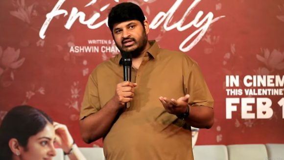 నైజాం పంపిణీపై ధీరజ్ సంచలన ప్రకటన! చిన్న సినిమాలకూ భారీ లాభాలు సాధ్యమేనా? నైజాం పంపిణీపై ధీరజ్ సంచలన ప్రకటన! చిన్న సినిమాలకూ భారీ లాభాలు సాధ్యమేనా?
