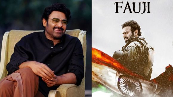 ఫౌజీలో ప్రభాస్ విధ్వంసం: హను రాఘవపూడి 20 నిమిషాల యాక్షన్ ప్లాన్! ప్రభాస్ కెరీర్ టర్నింగ్ పాయింటేనా? ఫౌజీలో ప్రభాస్ విధ్వంసం: హను రాఘవపూడి 20 నిమిషాల యాక్షన్ ప్లాన్! ప్రభాస్ కెరీర్ టర్నింగ్ పాయింటేనా?