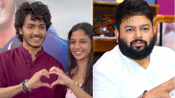 Thaman's Viral 'Chemistry to Physics' Comment on Harsha & Sridevi Sparks Buzz Thaman's Viral 'Chemistry to Physics' Comment on Harsha & Sridevi Sparks Buzz