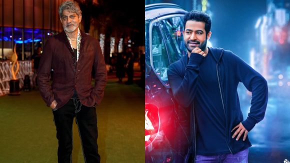 జగపతిబాబు సంచలనం: ఎన్టీఆర్ మూవీ డబ్బింగ్ లో రక్తం! ఊహించని విషయాలు వెల్లడి! జగపతిబాబు సంచలనం: ఎన్టీఆర్ మూవీ డబ్బింగ్ లో రక్తం! ఊహించని విషయాలు వెల్లడి!