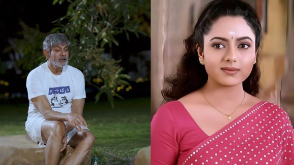 Jagapathi Babu Reveals Amarnath's Death Affected Him More Than Soundarya's Demise Jagapathi Babu Reveals Amarnath's Death Affected Him More Than Soundarya's Demise