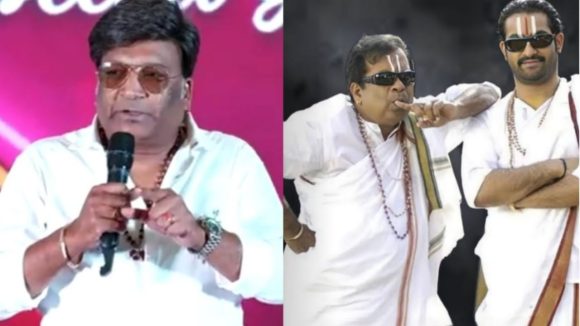 అదుర్స్ సీక్వెల్: ఎన్టీఆర్ ఫ్యాన్స్ కి పండగే! చారీ మళ్ళీ వస్తున్నాడు.. కోన వెంకట్ ప్రకటన! అదుర్స్ సీక్వెల్: ఎన్టీఆర్ ఫ్యాన్స్ కి పండగే! చారీ మళ్ళీ వస్తున్నాడు.. కోన వెంకట్ ప్రకటన!