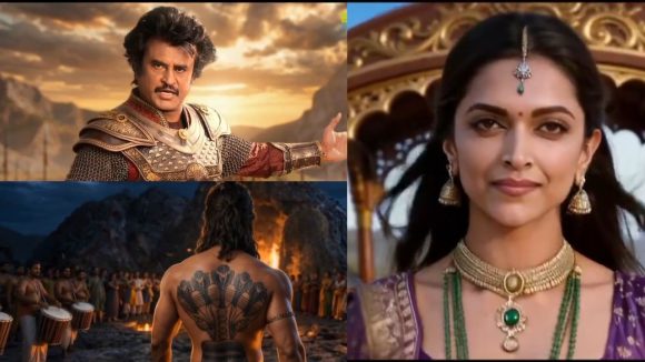 Rajinikanth's Kochadaiiyaan Re-Release: AI Magic Transforms Film, Shatters Records Rajinikanth's Kochadaiiyaan Re-Release: AI Magic Transforms Film, Shatters Records