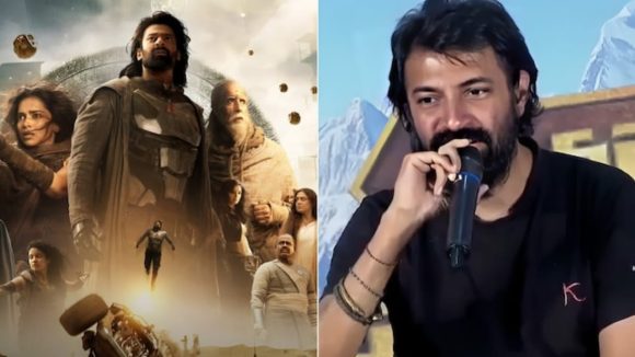కల్కి సీక్వెల్ సంచలనం! అశ్వత్థామగా ఎవరు? షూటింగ్ మొదలెట్టిన నాగ్ అశ్విన్! కల్కి సీక్వెల్ సంచలనం! అశ్వత్థామగా ఎవరు? షూటింగ్ మొదలెట్టిన నాగ్ అశ్విన్!