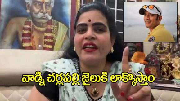 అన్వేష్పై కరాటే కళ్యాణి ఆగ్రహం: ఇక అతనికి బత్తాయి జ్యూస్ అమ్మడమే గతి! అన్వేష్పై కరాటే కళ్యాణి ఆగ్రహం: ఇక అతనికి బత్తాయి జ్యూస్ అమ్మడమే గతి!