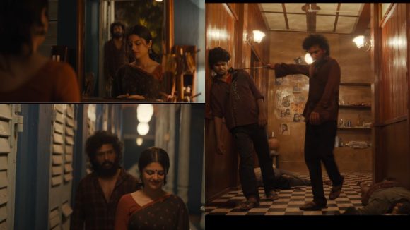 Lokesh Kanagaraj's 'DC' Acting Debut Glimpse: Bloody Violence Shocks on Valentine's Day Lokesh Kanagaraj's 'DC' Acting Debut Glimpse: Bloody Violence Shocks on Valentine's Day