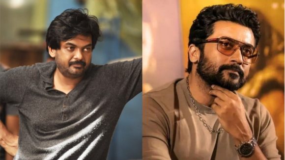 Suriya & Puri Jagannadh: From Missed 'Businessman' to New Pan-India Film? Suriya & Puri Jagannadh: From Missed 'Businessman' to New Pan-India Film?