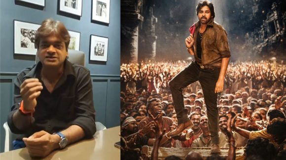 పవన్ కళ్యాణ్ రాజకీయాలకు దూరమా? హరీష్ శంకర్ సంచలన ప్రకటన! పవన్ కళ్యాణ్ రాజకీయాలకు దూరమా? హరీష్ శంకర్ సంచలన ప్రకటన!