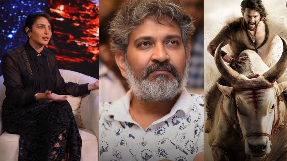 వారణాసి మూవీలో ప్రియాంక డ్యాన్స్ టార్చర్! మహేష్ బాబుకు చుక్కలు చూపిస్తుందా? వారణాసి మూవీలో ప్రియాంక డ్యాన్స్ టార్చర్! మహేష్ బాబుకు చుక్కలు చూపిస్తుందా?