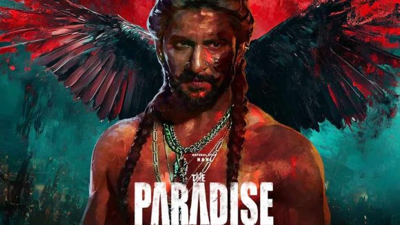 Nani's 'Paradise' Audio Rights Hit 18 Crores Before Single Song: Unprecedented Craze! Nani's 'Paradise' Audio Rights Hit 18 Crores Before Single Song: Unprecedented Craze!