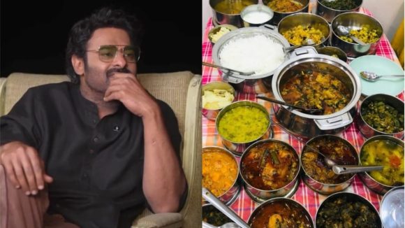 ఫుడ్ కోసం ఎంత దూరమైనా వెళ్లే ప్రభాస్! పక్క రాష్ట్రాల నుంచి ఆర్డర్.. అసలేం జరిగింది? ఫుడ్ కోసం ఎంత దూరమైనా వెళ్లే ప్రభాస్! పక్క రాష్ట్రాల నుంచి ఆర్డర్.. అసలేం జరిగింది?