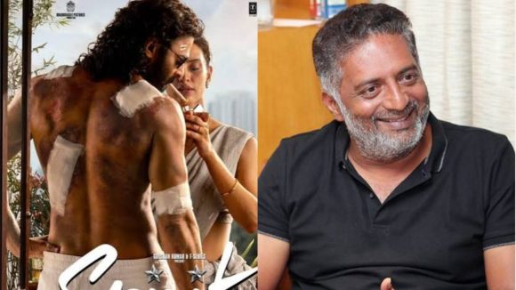 Prakash Raj Debunks 'Spirit' Exit Rumors: Actor Clarifies His Role in Prabhas Film Prakash Raj Debunks 'Spirit' Exit Rumors: Actor Clarifies His Role in Prabhas Film