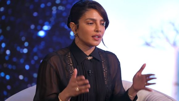 రాజమౌళి 'వారణాసి' రిలీజ్ అవుతుందా? ప్రియాంక షాకింగ్ కామెంట్స్! అసలేం జరిగింది? రాజమౌళి 'వారణాసి' రిలీజ్ అవుతుందా? ప్రియాంక షాకింగ్ కామెంట్స్! అసలేం జరిగింది?