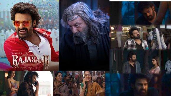 RajaSaab OTT Release: Fans Slam Maruthi for Glaring Mistakes & Logic Errors RajaSaab OTT Release: Fans Slam Maruthi for Glaring Mistakes & Logic Errors