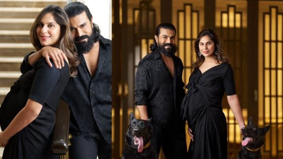 రామ్ చరణ్ కవలల పేర్ల వెనుక రహస్యం! న్యూమరాలజీ ఏం చెబుతోంది? రామ్ చరణ్ కవలల పేర్ల వెనుక రహస్యం! న్యూమరాలజీ ఏం చెబుతోంది?