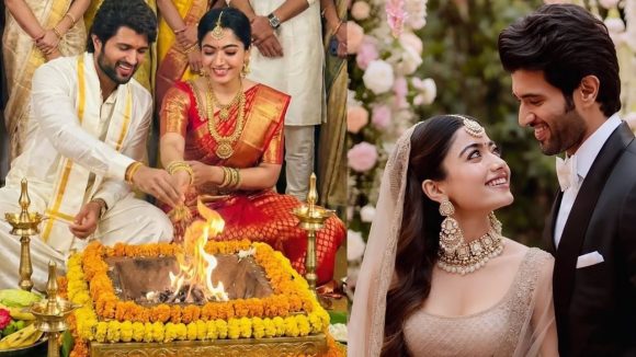 Vijay Deverakonda, Rashmika Mandanna Wedding Rumors: Udaipur & Hyderabad Reception Buzz Vijay Deverakonda, Rashmika Mandanna Wedding Rumors: Udaipur & Hyderabad Reception Buzz
