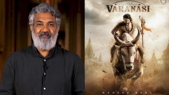 వారణాసి చిత్రం: ఒక్క సీన్ కోసం 300 కోట్లా? రాజమౌళి ప్లానింగ్ మామూలుగా లేదుగా! వారణాసి చిత్రం: ఒక్క సీన్ కోసం 300 కోట్లా? రాజమౌళి ప్లానింగ్ మామూలుగా లేదుగా!