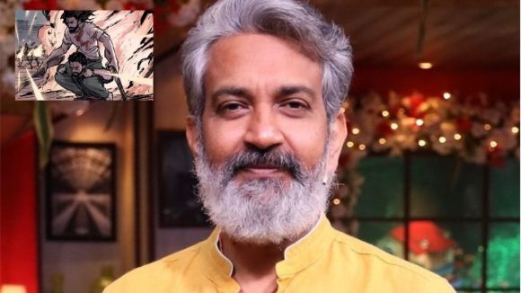 RRR సంచలనం: యానిమేషన్ రూపంలో రాజమౌళి బ్లాక్ బస్టర్! జక్కన్న సరికొత్త ప్రయోగం! RRR సంచలనం: యానిమేషన్ రూపంలో రాజమౌళి బ్లాక్ బస్టర్! జక్కన్న సరికొత్త ప్రయోగం!
