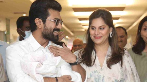 Ram Charan & Upasana Blessed with Twins! Mega Family Celebrates as Hospital Bill Speculation Goes Viral Ram Charan & Upasana Blessed with Twins! Mega Family Celebrates as Hospital Bill Speculation Goes Viral