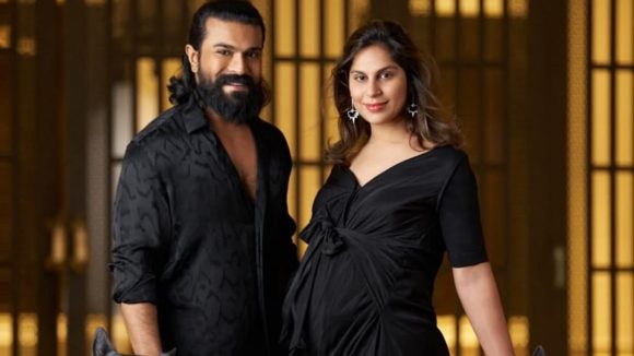 ట్విన్స్ తో మెగాస్టార్ ఇంట డబుల్ ధమాకా! చరణ్ ఎమోషనల్ కామెంట్స్ వైరల్! ట్విన్స్ తో మెగాస్టార్ ఇంట డబుల్ ధమాకా! చరణ్ ఎమోషనల్ కామెంట్స్ వైరల్!