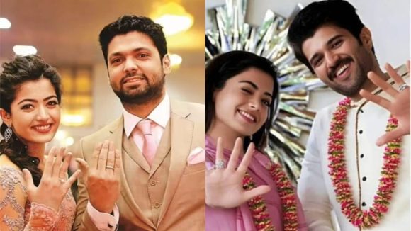 రష్మిక, విజయ్ పెళ్లి వేడుకలో ఊహించని ట్విస్ట్! మాజీ ప్రియుడు రక్షిత్ శెట్టి సంచలన పోస్ట్ వైరల్! రష్మిక, విజయ్ పెళ్లి వేడుకలో ఊహించని ట్విస్ట్! మాజీ ప్రియుడు రక్షిత్ శెట్టి సంచలన పోస్ట్ వైరల్!