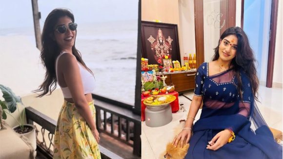 సుప్రీతకు షాకింగ్ అనుభవం! అభిమాని అత్యుత్సాహం.. రూ.20 వేలు ఖర్చు చేసి మరీ! సుప్రీతకు షాకింగ్ అనుభవం! అభిమాని అత్యుత్సాహం.. రూ.20 వేలు ఖర్చు చేసి మరీ!
