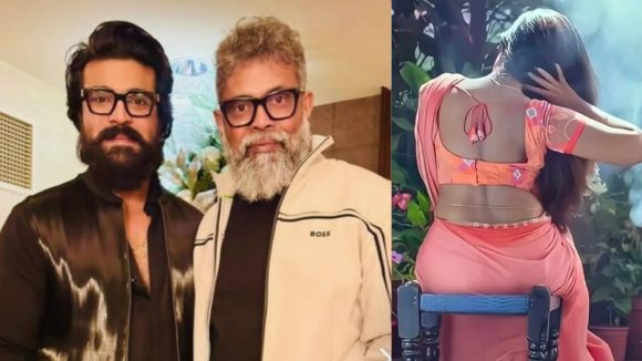 Ram Charan-Sukumar Film: Unexpected Twist in Heroine Casting, Anupama Parameswaran in Focus? Ram Charan-Sukumar Film: Unexpected Twist in Heroine Casting, Anupama Parameswaran in Focus?