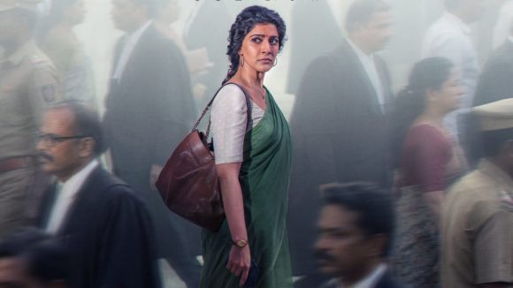 Saraswathi Trailer: Varalaxmi Stars & Directs Gripping Missing Girl Mystery Saraswathi Trailer: Varalaxmi Stars & Directs Gripping Missing Girl Mystery