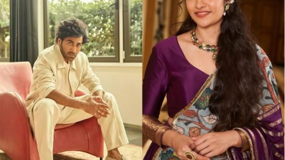 Sharwanand & Kantara Beauty Rukmini Vasanth Team Up for Sreenu Vaitla Film? Sharwanand & Kantara Beauty Rukmini Vasanth Team Up for Sreenu Vaitla Film?